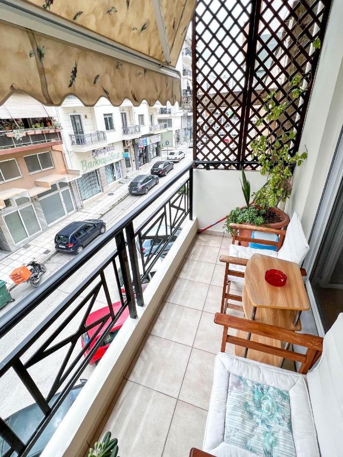 Philoxenia Oasis Supreme Apartment Александруполис Екстериор снимка