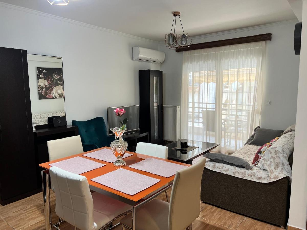 Philoxenia Oasis Supreme Apartment Александруполис Екстериор снимка