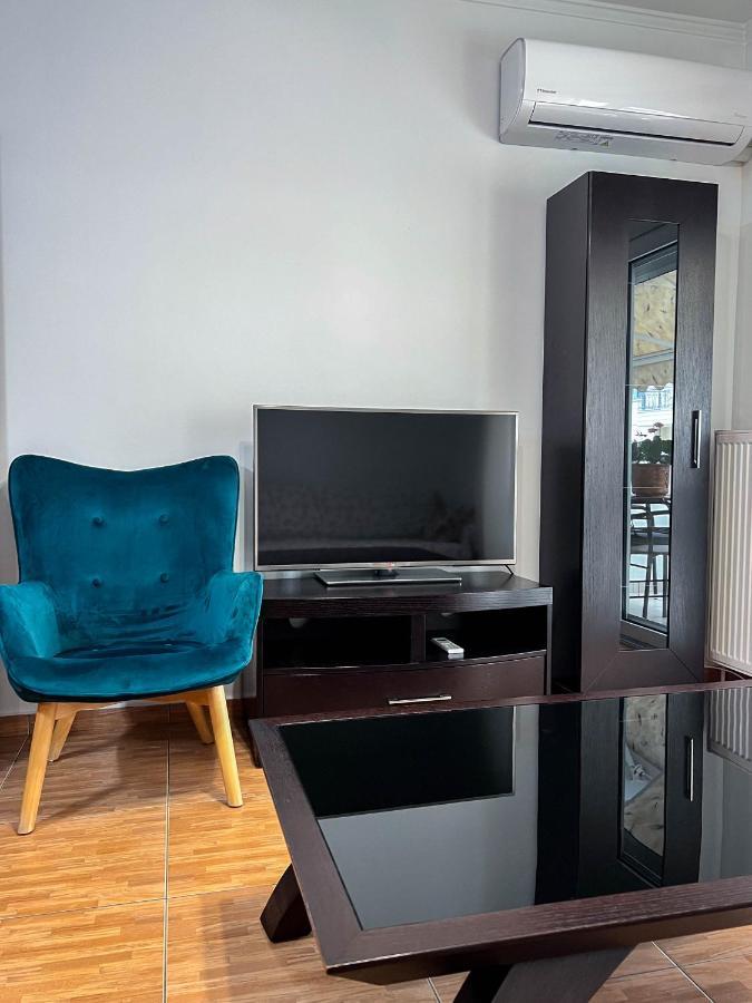 Philoxenia Oasis Supreme Apartment Александруполис Екстериор снимка
