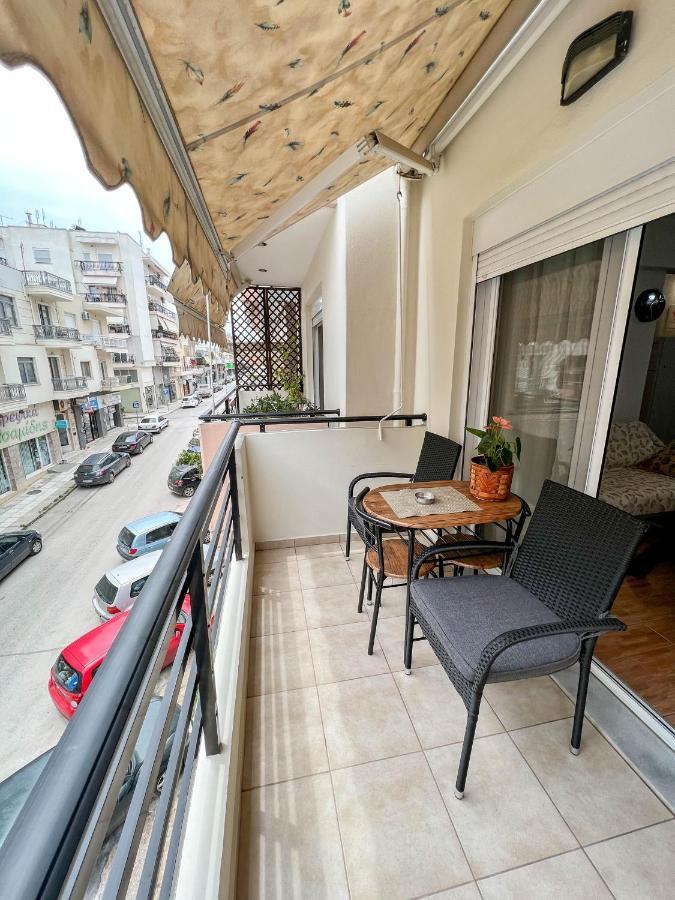 Philoxenia Oasis Supreme Apartment Александруполис Екстериор снимка